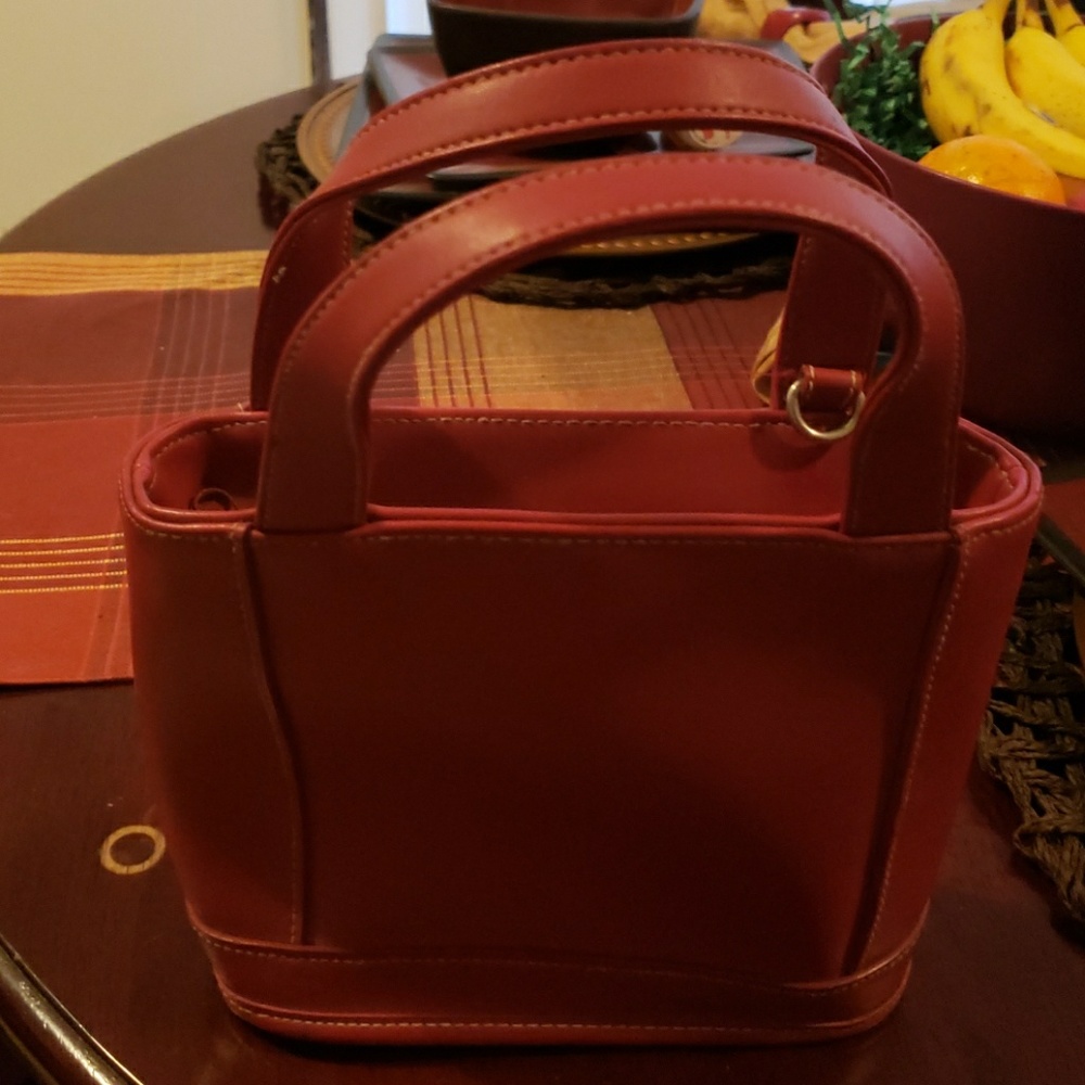 Sm Leather purse
